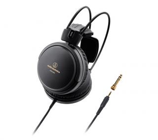 Audio-Technica ATH-A550Z (Uzavreté Hi-Fi slúchadlá)