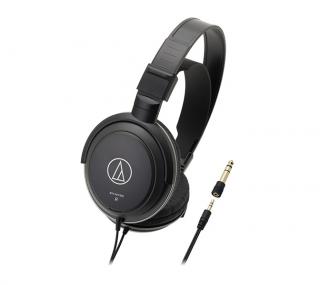 Audio-Technica ATH-AVC200 (Uzavreté Hi-Fi slúchadlá)