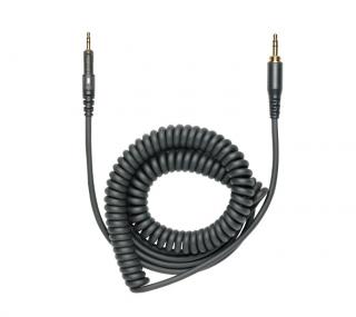 Audio-Technica ATH-M KABEL 3M KRUT (Náhradný slúchadlový kábel 3 m krútený pre ATH-M sériu)