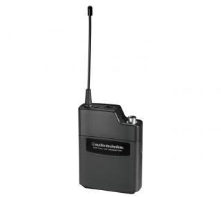 Audio-Technica ATW-T210b (Vysielač za opasok série 2000a)