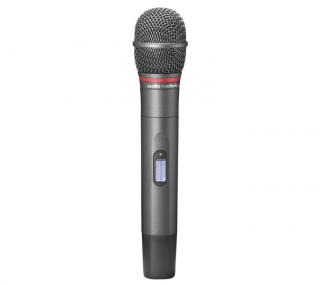 Audio-Technica ATW-T341B (Bezdrôtový mikrofón do ruky)