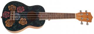 Bamboo U-21 Aurora (Sopránové akustické ukulele)
