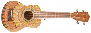Bamboo U-21 Summer (Sopránové akustické ukulele)