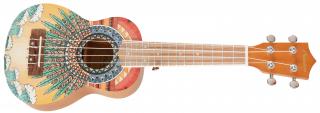 Bamboo U-21 Sunshine (Sopránové akustické ukulele)