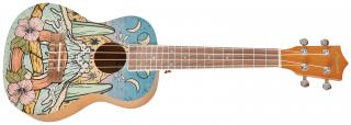 Bamboo U-23 Cool Beach (Koncertné akustické ukulele)