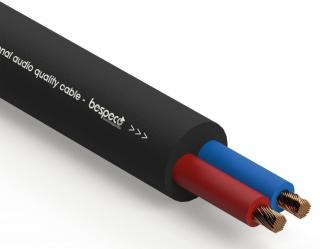 Bespeco FLEX 150 (Reproduktorový kábel - cena za 1 m)