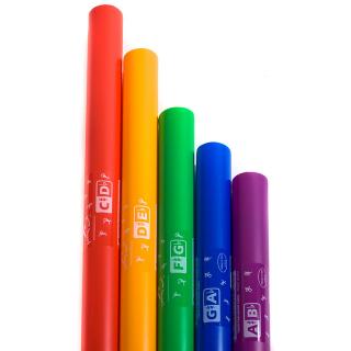 Boomwhackers BW-CG (Doplnok k diatonickej súprave Boomwhackers)