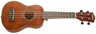 Cascha EH 3953 Soprano Limewood Ukulele Set (Sopránové akustické ukulele)