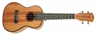 Cascha HH 2035 Concert Mahogany Ukulele Set (Koncertné akustické ukulele)