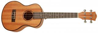 Cascha HH 2048 Tenor Mahogany Ukulele Set (Tenorové akustické ukulele)