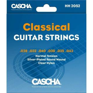 Cascha HH 2052 (Sada strún pre klasickú gitaru)