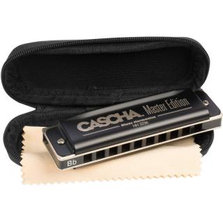 Cascha HH 2236 Master Edition Blues Bb (Diatonická ústna harmonika)