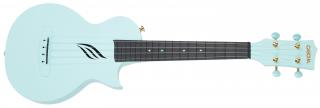 Cascha HH 2287 Carbon Fibre Ukulele Set Mint (Koncertné akustické ukulele)