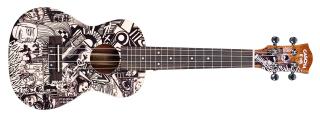 Cascha HH 2605 (Koncertné akustické ukulele)