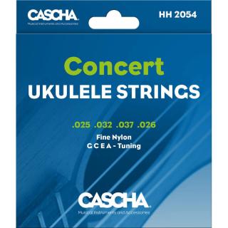 Cascha HH2054 (Struny pre koncertné ukulele)
