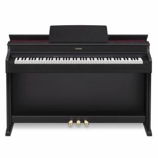 Casio AP 470 BK (Digitálne piano)