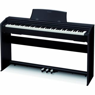 Casio PX 770 BK (Digitálne piano)