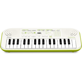 Casio SA 50 White (Elektronické klávesy)