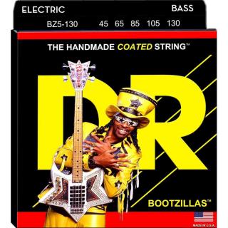 DR Strings BZ5-130 (Sada 5 strún pre elektrickú basgitaru)