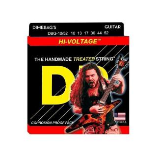 DR Strings DBG-10/52 (Struny pre elektrickú gitaru .010)
