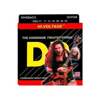DR Strings DBG-11 (Struny pre elektrickú gitaru .011)
