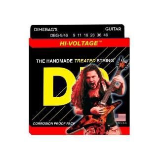 DR Strings DBG-9/46 (Struny pre elektrickú gitaru .009)
