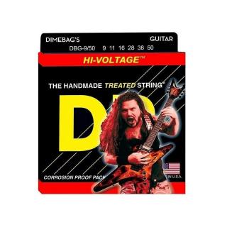 DR Strings DBG-9/50 (Struny pre elektrickú gitaru .009)