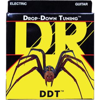 DR Strings DDT-10 (Struny pre elektrickú gitaru .010)