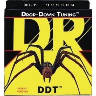 DR Strings DDT-11 (Struny pre elektrickú gitaru .011)