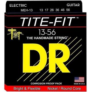DR Strings MEH-13 (Struny pre elektrickú gitaru .013)
