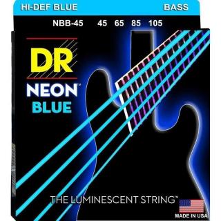 DR Strings NBB-45 (Sada 4 strún pre elektrickú basgitaru)