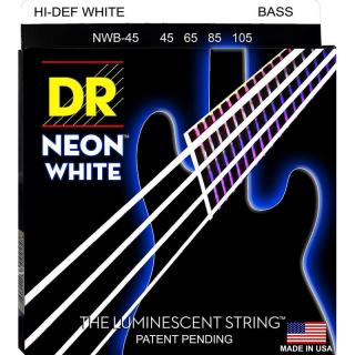 DR Strings NWB-45 (Sada 4 strún pre elektrickú basgitaru)