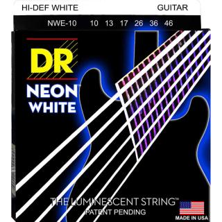 DR Strings NWE-10 (Struny pre elektrickú gitaru .010)
