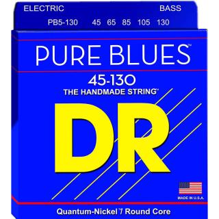 DR Strings PB5-130 (Sada 5 strún pre elektrickú basgitaru)