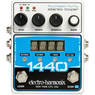 Electro Harmonix 1440 Stereo Looper (Looper)