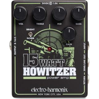 Electro Harmonix 15W Howitzer (Tranzistorový zosilňovač)