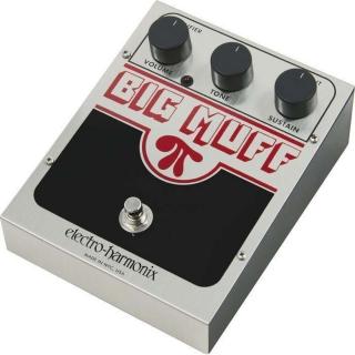 Electro Harmonix Big Muff USA (Overdrive / Distortion / Fuzz / Boost)