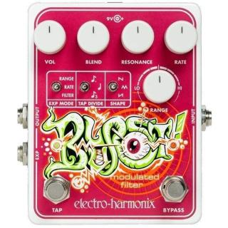 Electro Harmonix Blurst (Harmonizer / Pitch Shifter)