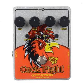 Electro Harmonix Cock Fight (Wah / Talk Box / Fuzz)