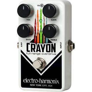 Electro Harmonix Crayon 69 (Overdrive)