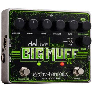 Electro Harmonix Deluxe Bass Big Muff PI (Efektový pedál pre basgitaru)
