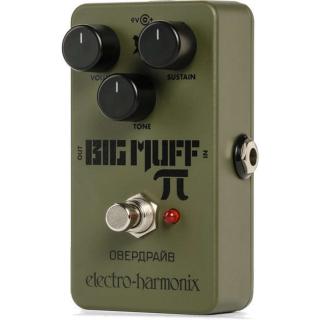 Electro Harmonix Green Russian Big Muff (Overdrive / Distortion / Fuzz / Boost)