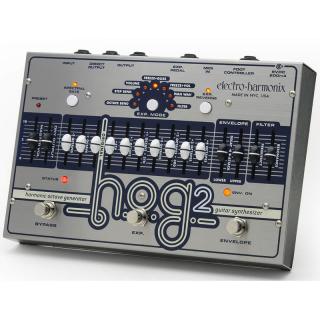 Electro Harmonix HOG2 (Harmonizer / Pitch Shifter)