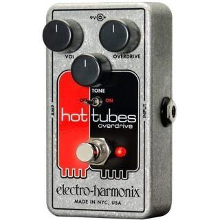 Electro Harmonix Hot Tubes Nano (Overdrive)