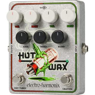 Electro Harmonix Hot Wax Dual (Overdrive)