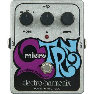 Electro Harmonix Micro Q-Tron (Wah-Wah pedál)