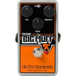 Electro Harmonix Op-Amp Big Muff Pi (Distortion / Fuzz)