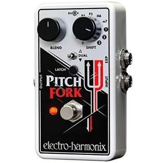 Electro Harmonix Pitch Fork (Harmonizer / Pitch Shifter)