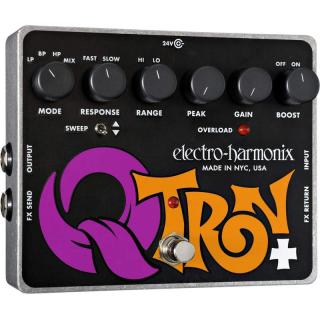 Electro Harmonix Q-Tron Plus Auto (Wah-Wah pedál)