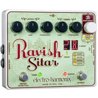 Electro Harmonix Ravish Sitar (Ravish Sitar)